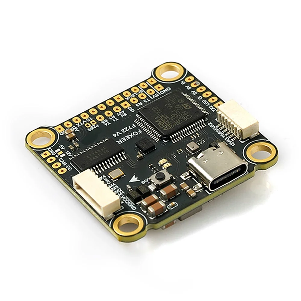VivaSFOXEER F722 V4 Pengontrol - Drone Rc V4 ulasan dan harga