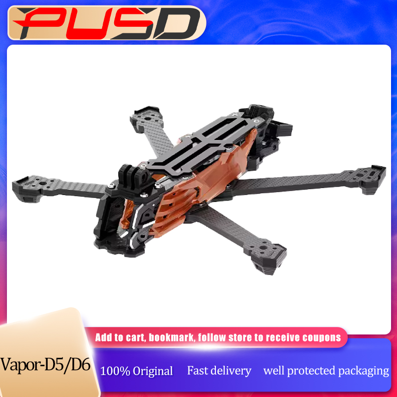 GEPRC GEP-Vapor-D5 D6 O4 Pro B - Drone Rcs ulasan dan harga