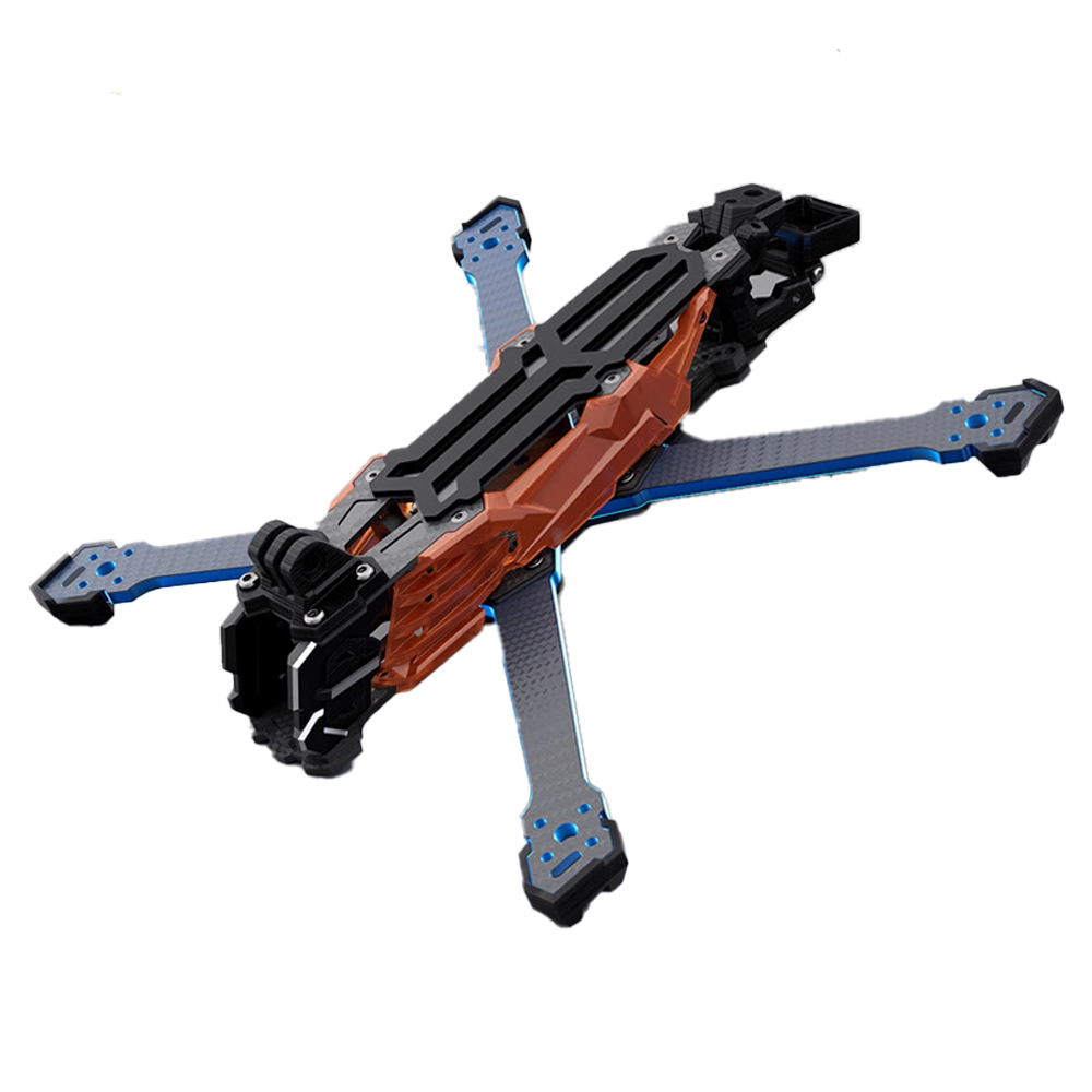 GEPRC GEP-Vapor-D5 D6 O4 Pro B - Drone Rcs ulasan dan harga