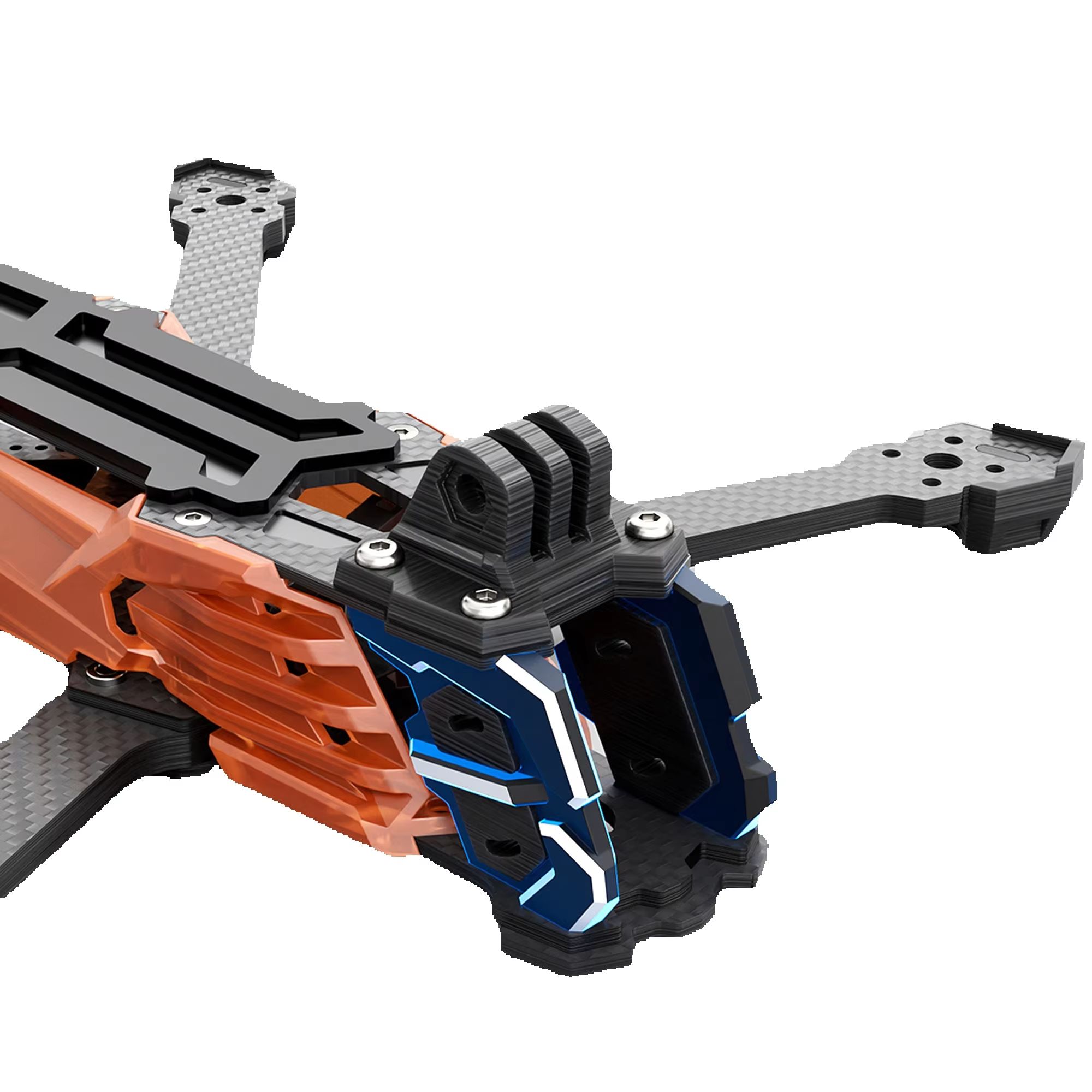GEPRC GEP-Vapor-D5 D6 O4 Pro B - Drone Rcs ulasan dan harga