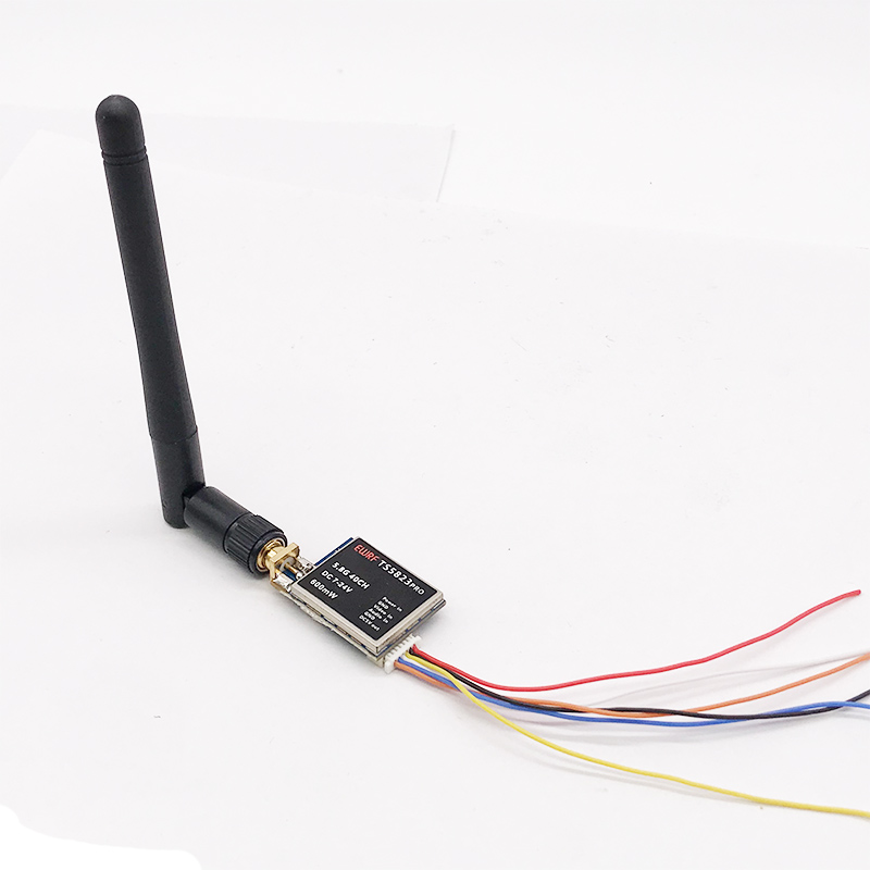 EWRF TS5823 Pro modul pemancar - Drone Rc Pro ulasan dan harga