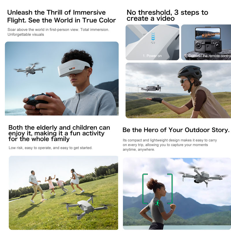 Drone GT3 Max 2026 Baru 6K/8K  - Drone Gt3 Rc ulasan dan harga