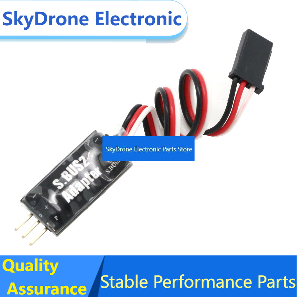 Adaptor Telemetri SkyDElHobbyw - Drone Rc V4 ulasan dan harga