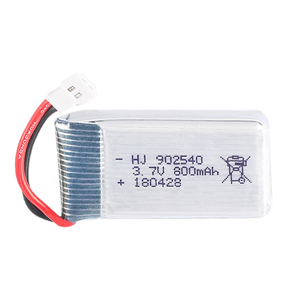 Baterai Lipo 3.7V 800MAh 90254 - Drone Lipo Battery ulasan dan harga