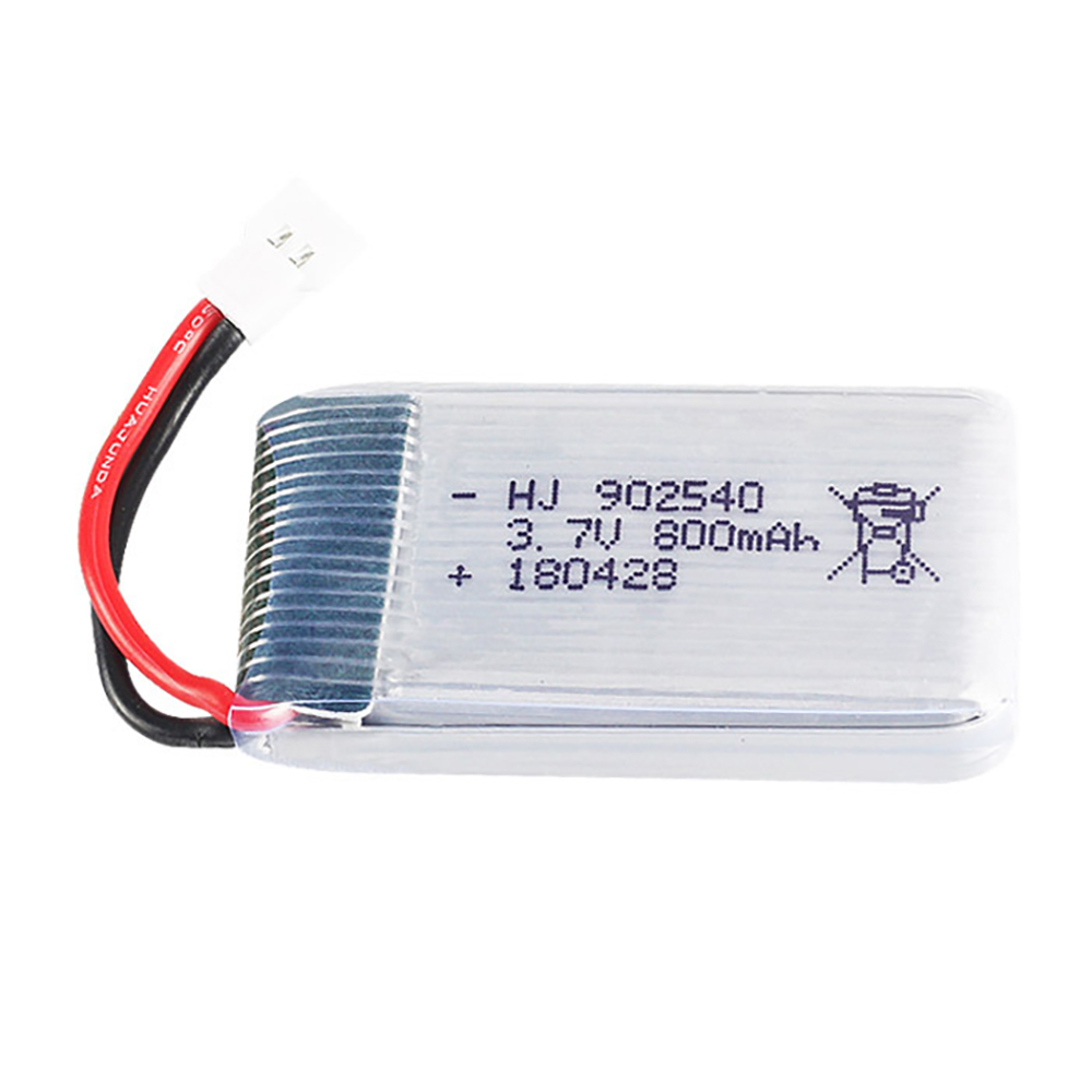 Baterai Lipo 3.7V 800MAh 90254 - Drone Lipo Battery ulasan dan harga