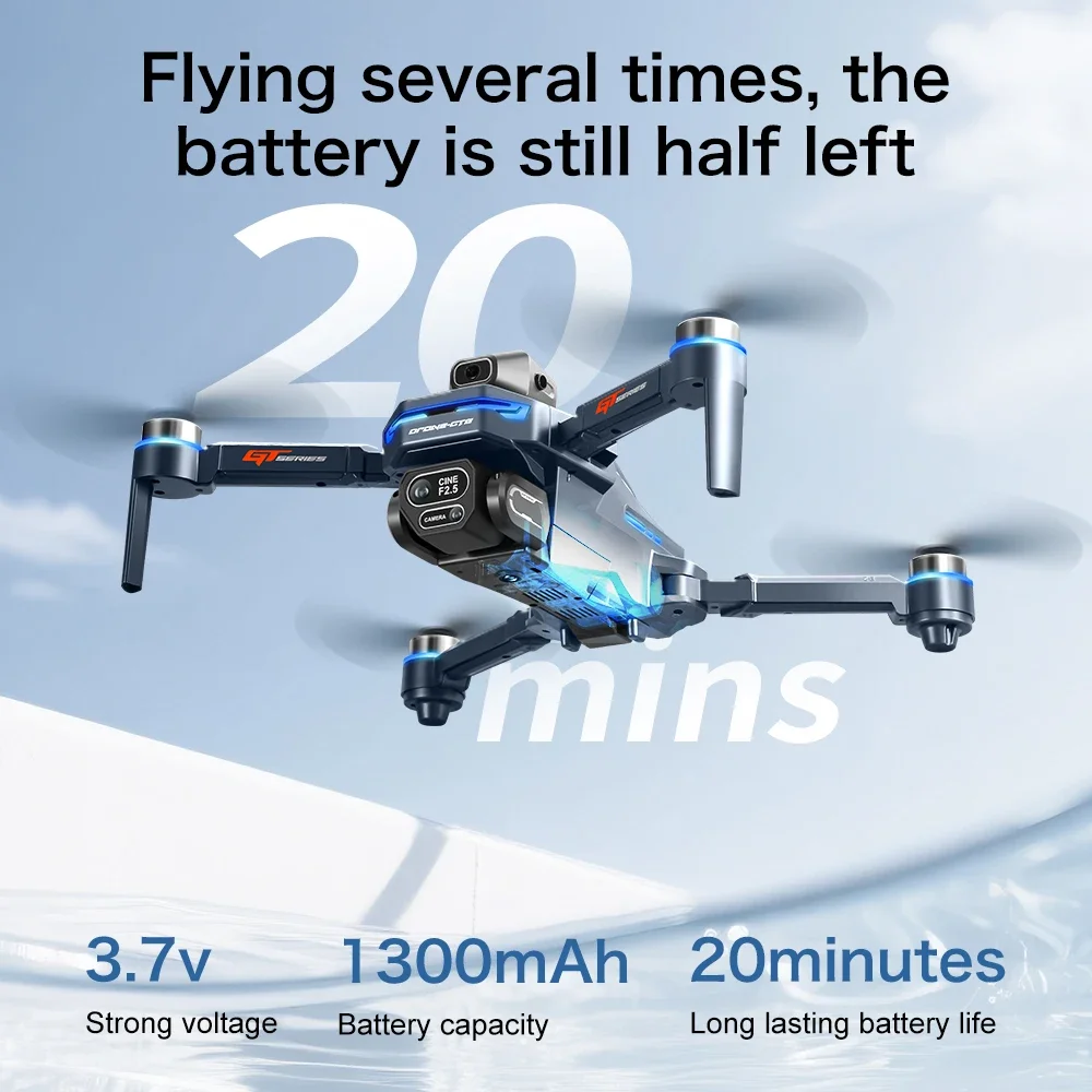 Drone Lenovo GT8 8K Profesiona - Drone Gt8 Rc ulasan dan harga