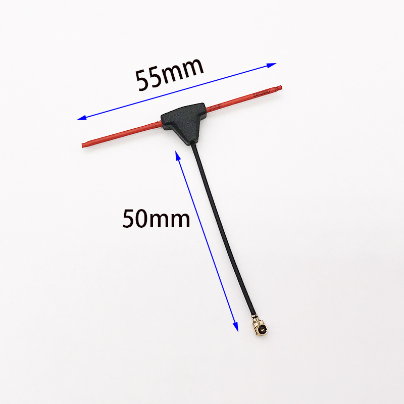 Antena T 2.4G 2DBI IPX1 untuk  - Drone Rc Airplane ulasan dan harga