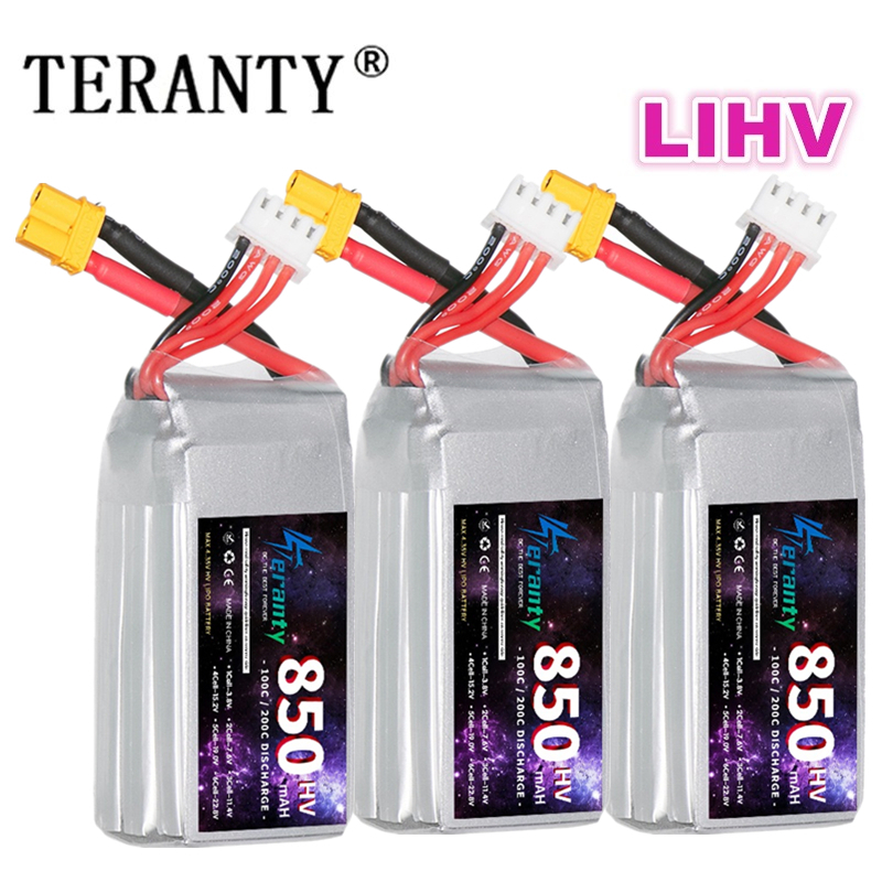 TERANTY 3S 11.4V baterai Lipo, - Drone Rcs ulasan dan harga