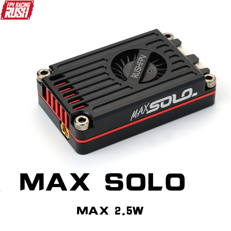 RUSHFPV TANK MAX SOLO 5.8GHz 2 - Drone Rc Airplane ulasan dan harga