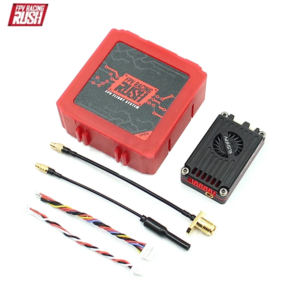 RUSHFPV TANK MAX SOLO 5.8GHz 2 - Drone Rc Airplane ulasan dan harga